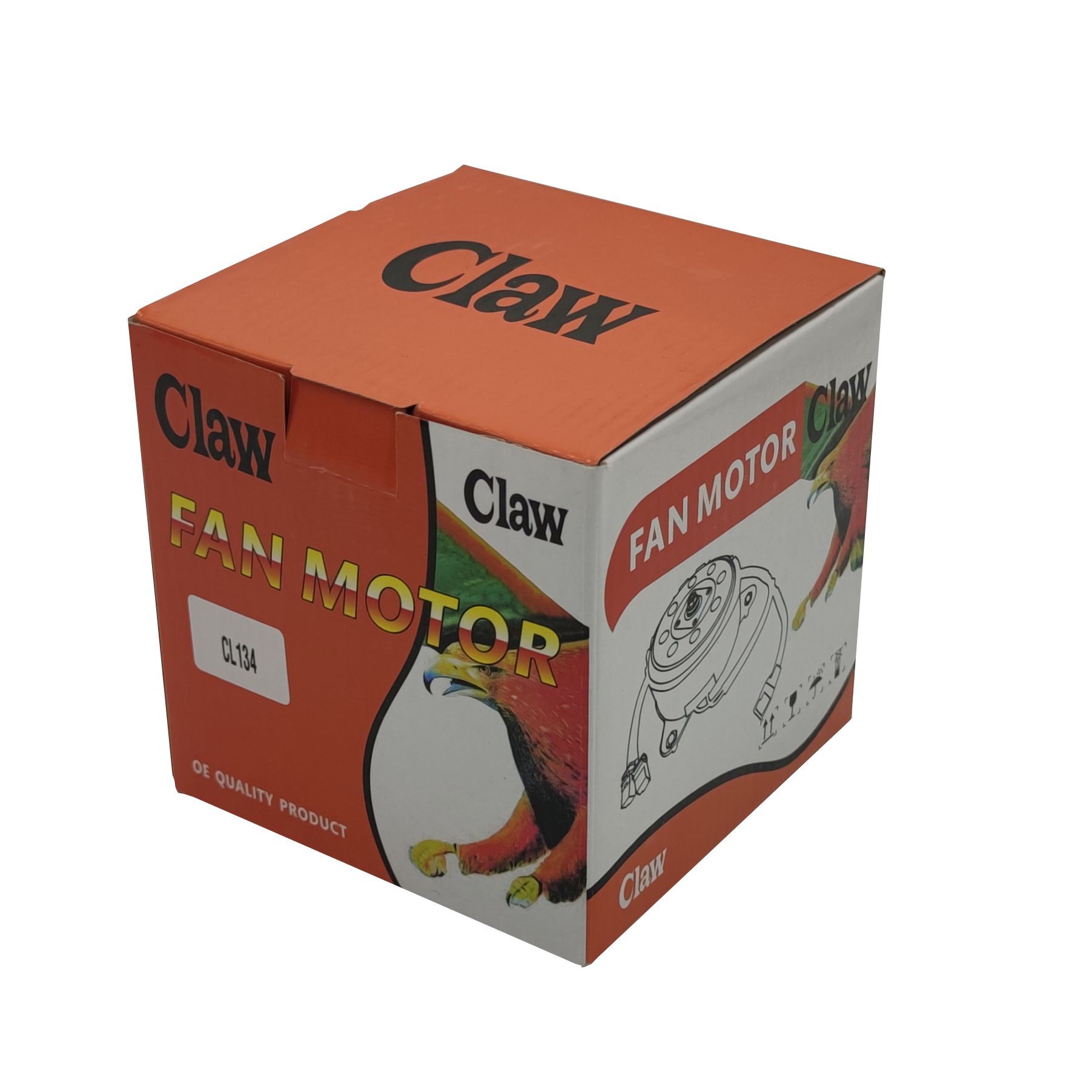 موتور فن ریو-134-2