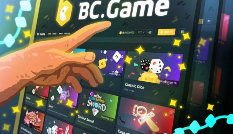 BC.Game Login Your Gateway to Online Gaming -173238296