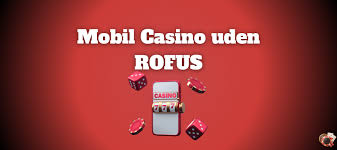 Casino Uden Rufus - Få Gratis Spins Uden Indskud Casino Uden Rufus - Få Gratis Spins Uden Indskud
