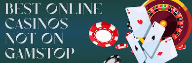 Discovering Non-Gamstop Casinos Freedom to Play Your Way Discovering Non-Gamstop Casinos Freedom to Play Your Way