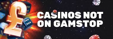Exploring Casinos Not Registered on Gamstop 1068047096 Exploring Casinos Not Registered on Gamstop 1068047096