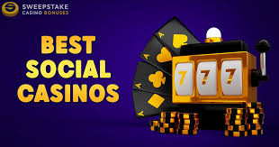 Exploring the Exciting World of Social Casino Games Exploring the Exciting World of Social Casino Games